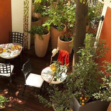 Hotel D'Albion Párizs Kültér fotó