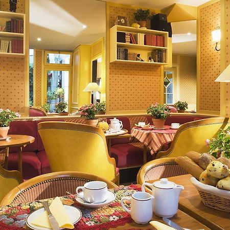 Hotel D'Albion Párizs Kültér fotó