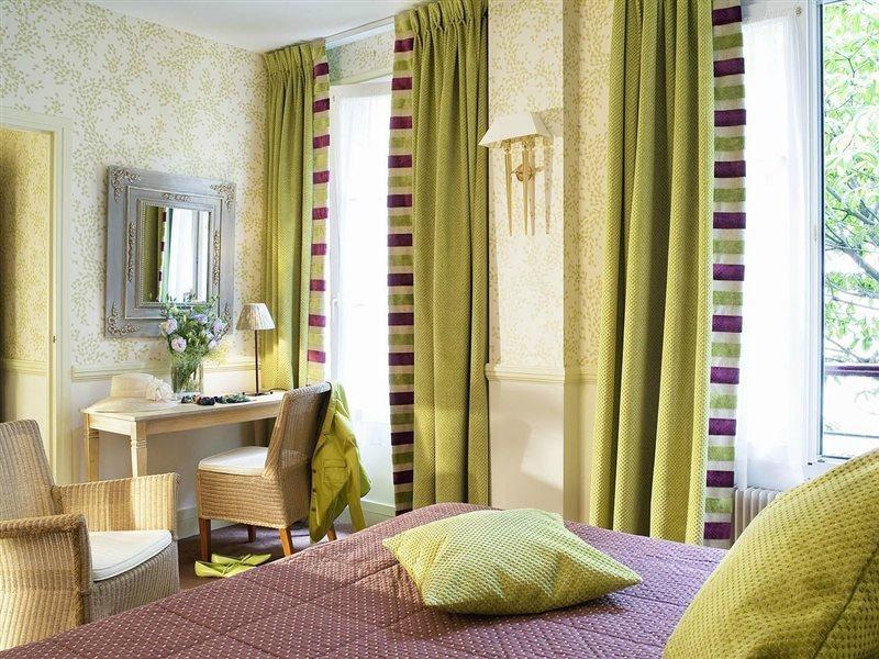 Hotel D'Albion Párizs Kültér fotó