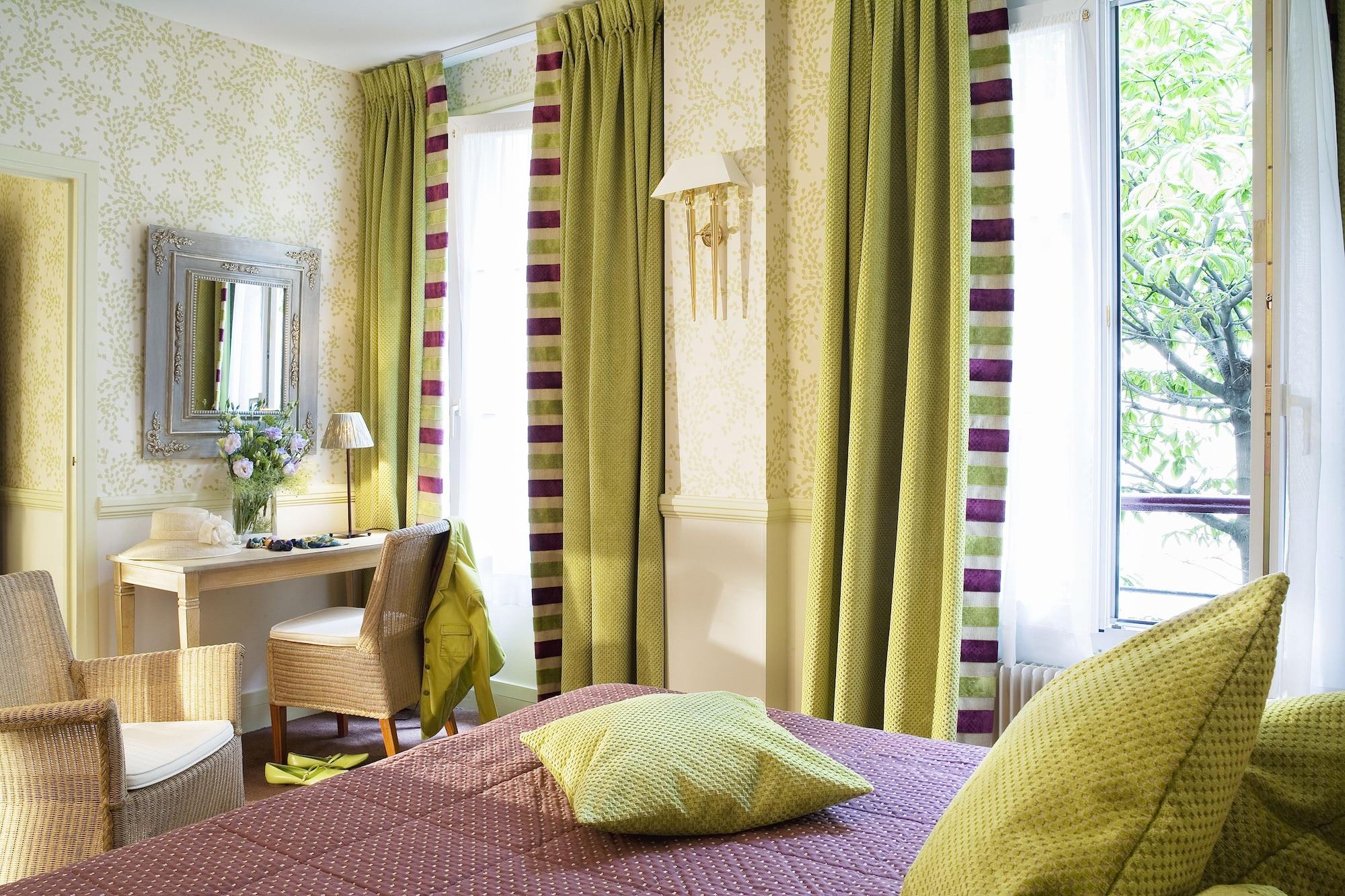 Hotel D'Albion Párizs Kültér fotó