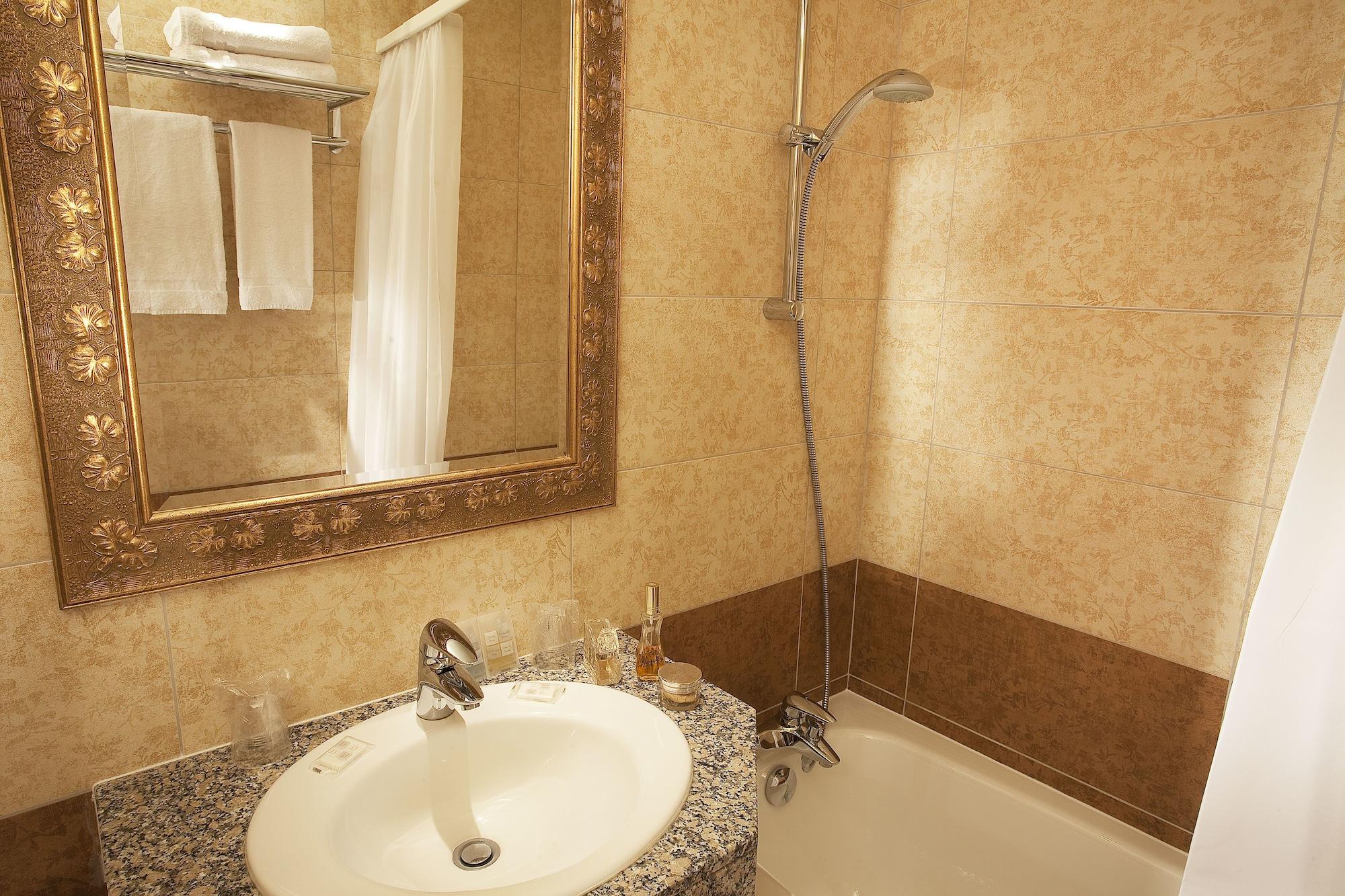 Hotel D'Albion Párizs Kültér fotó