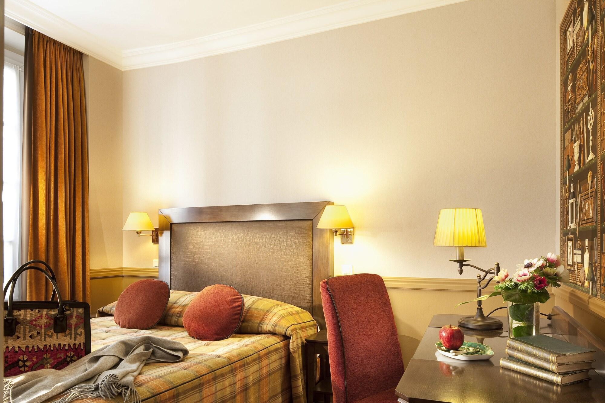 Hotel D'Albion Párizs Kültér fotó