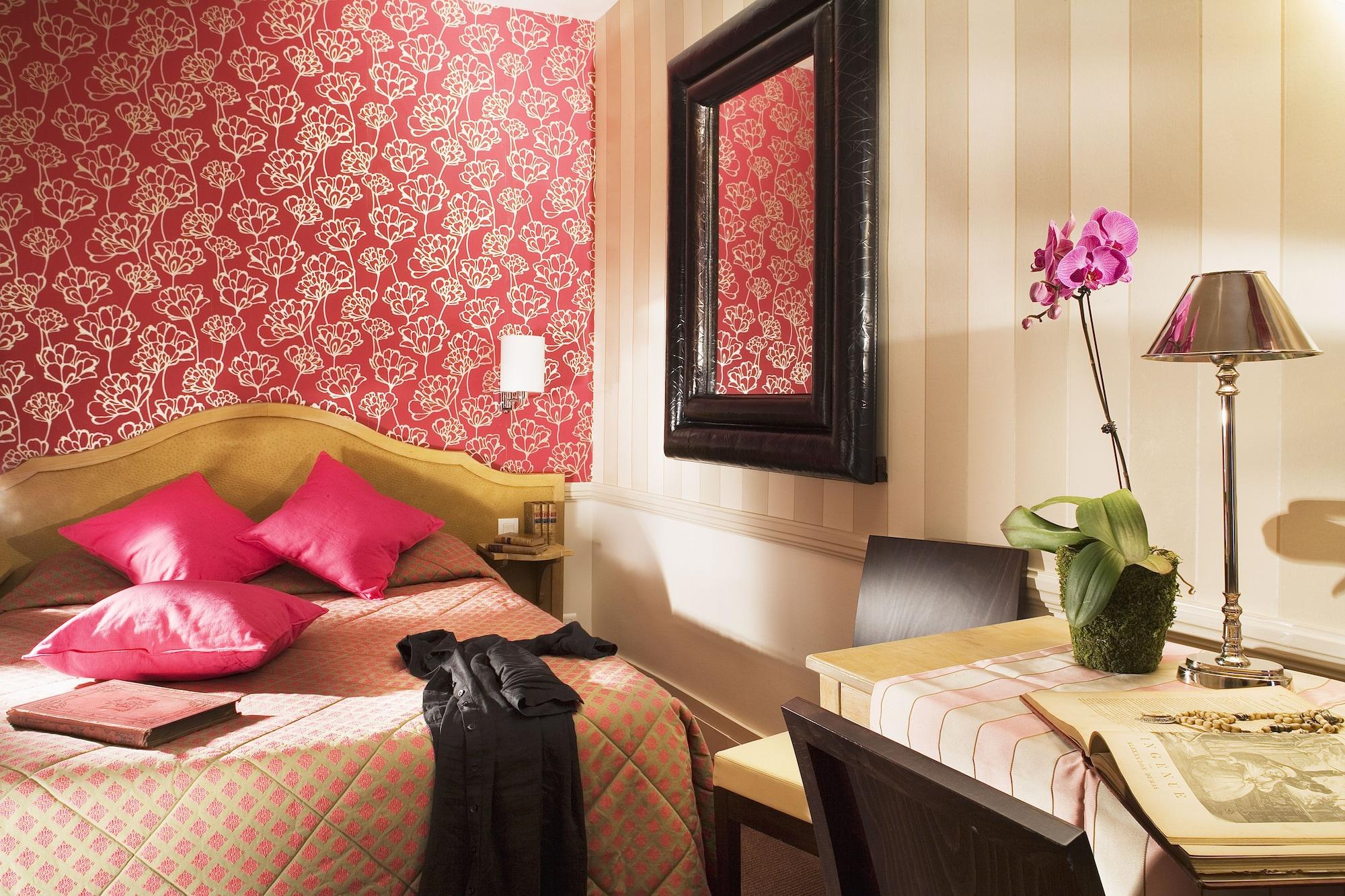Hotel D'Albion Párizs Kültér fotó