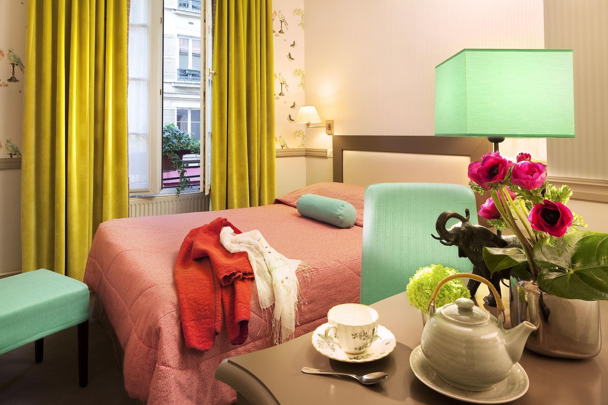 Hotel D'Albion Párizs Kültér fotó