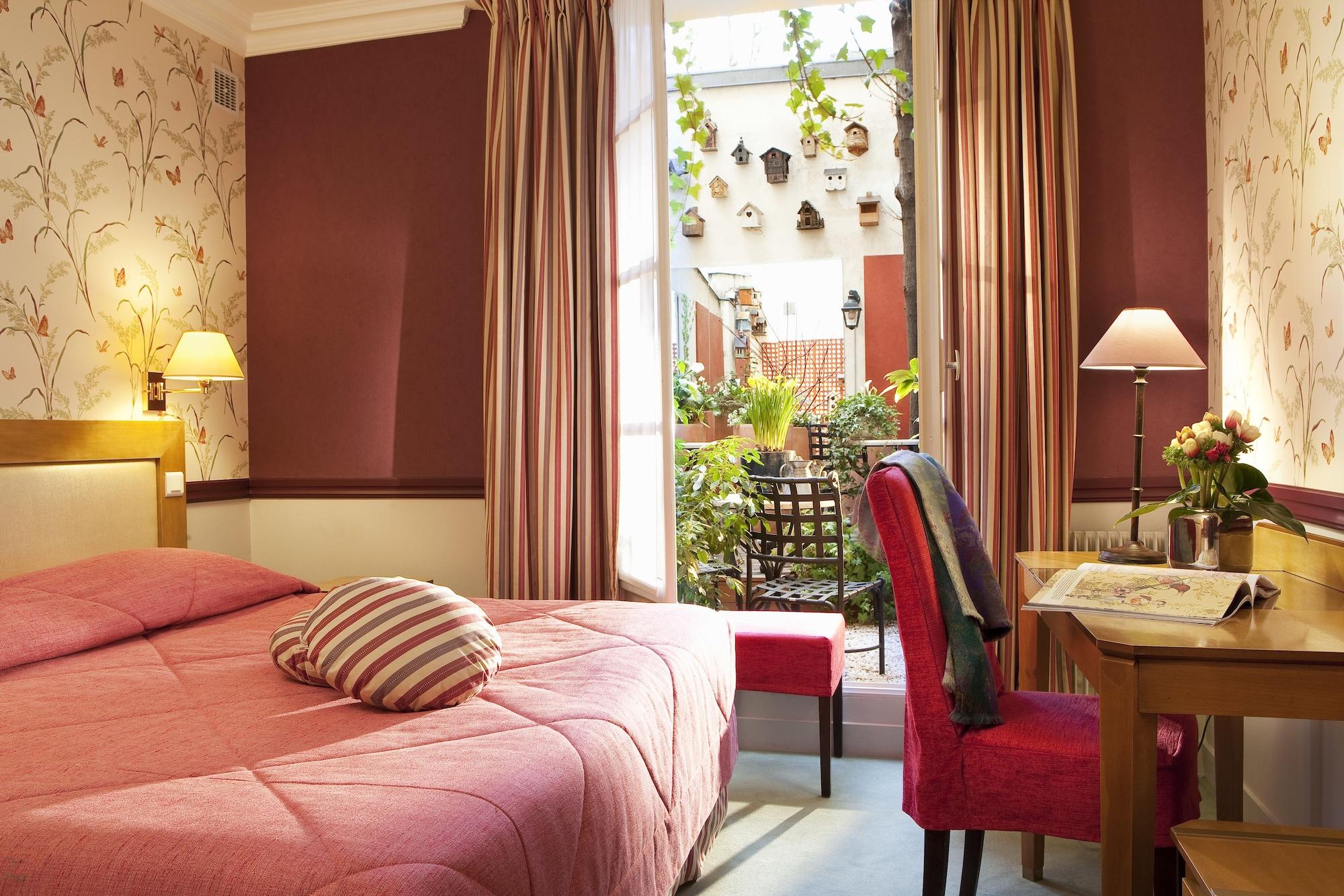 Hotel D'Albion Párizs Kültér fotó