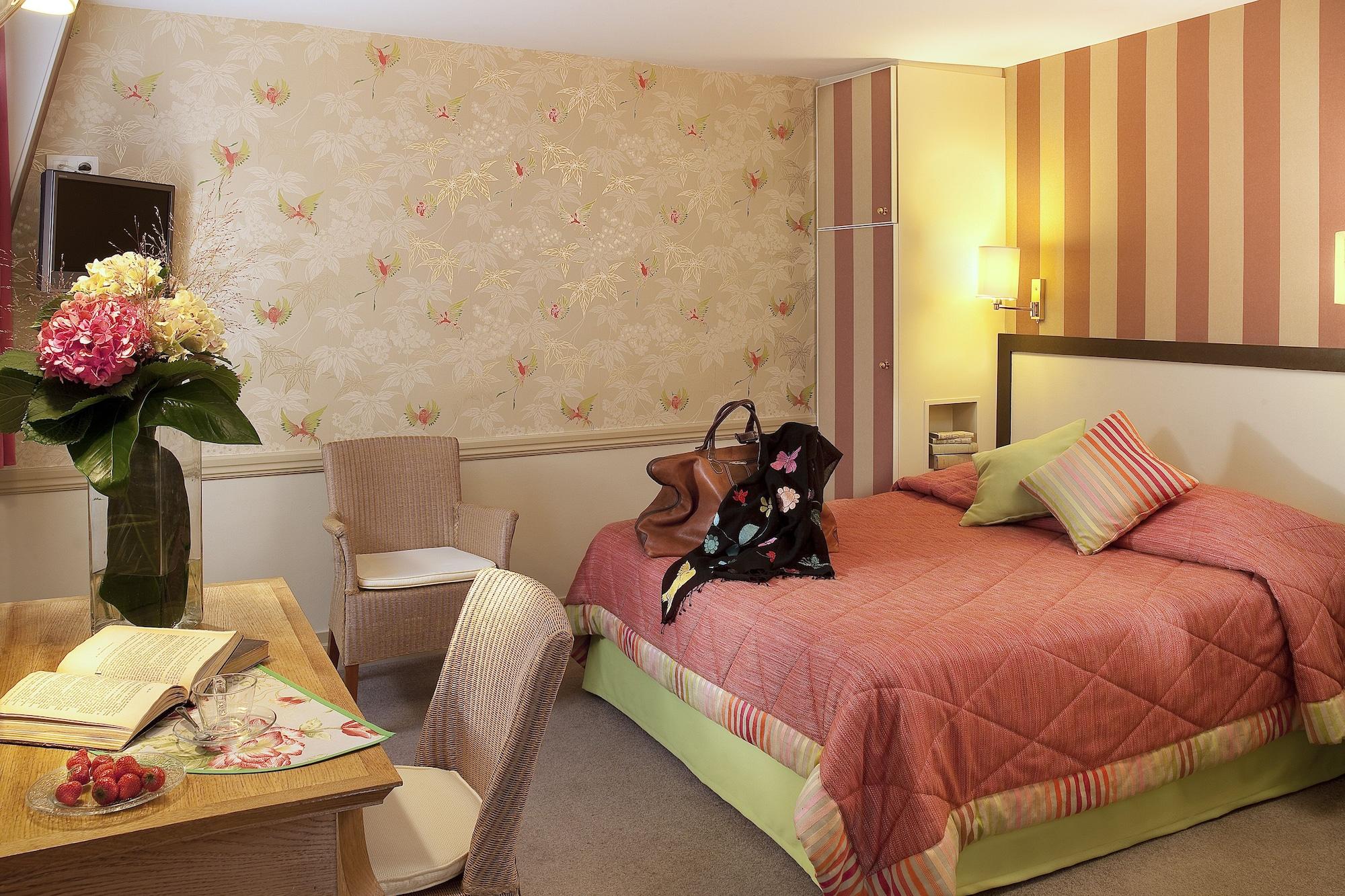 Hotel D'Albion Párizs Kültér fotó