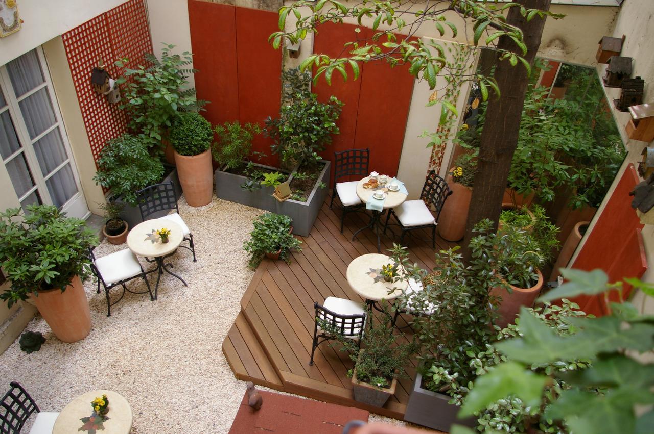 Hotel D'Albion Párizs Kültér fotó
