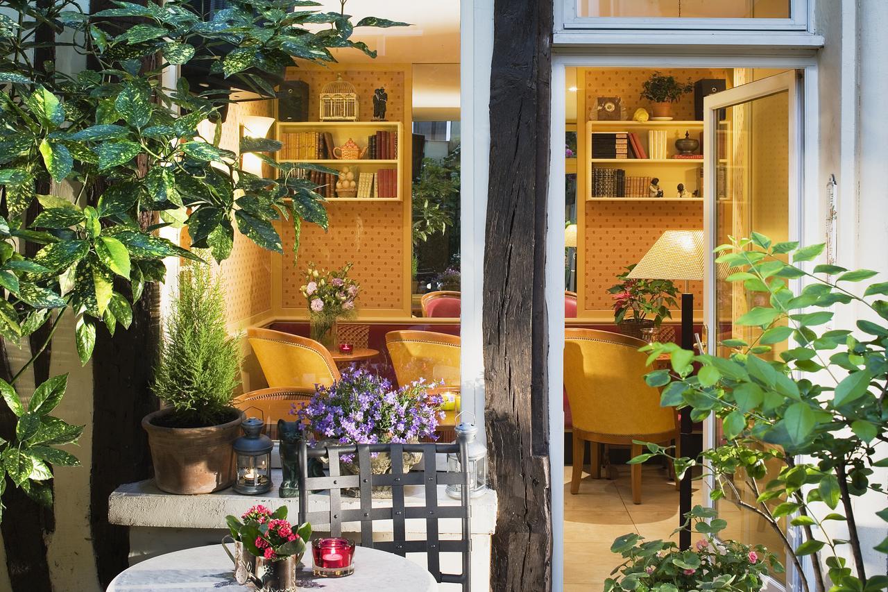 Hotel D'Albion Párizs Kültér fotó