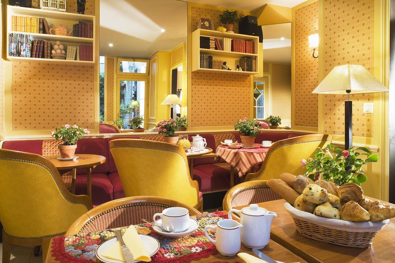 Hotel D'Albion Párizs Kültér fotó