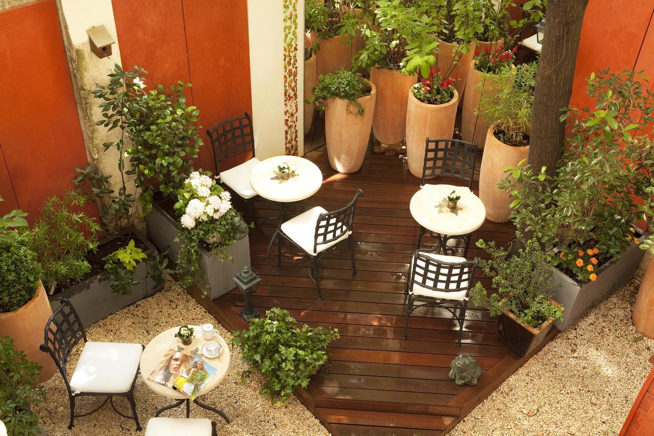 Hotel D'Albion Párizs Kültér fotó