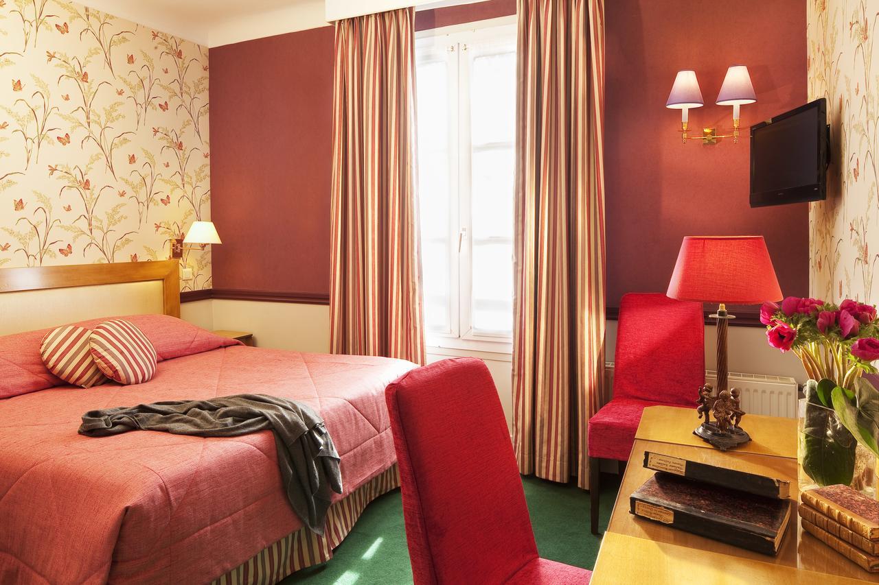 Hotel D'Albion Párizs Kültér fotó