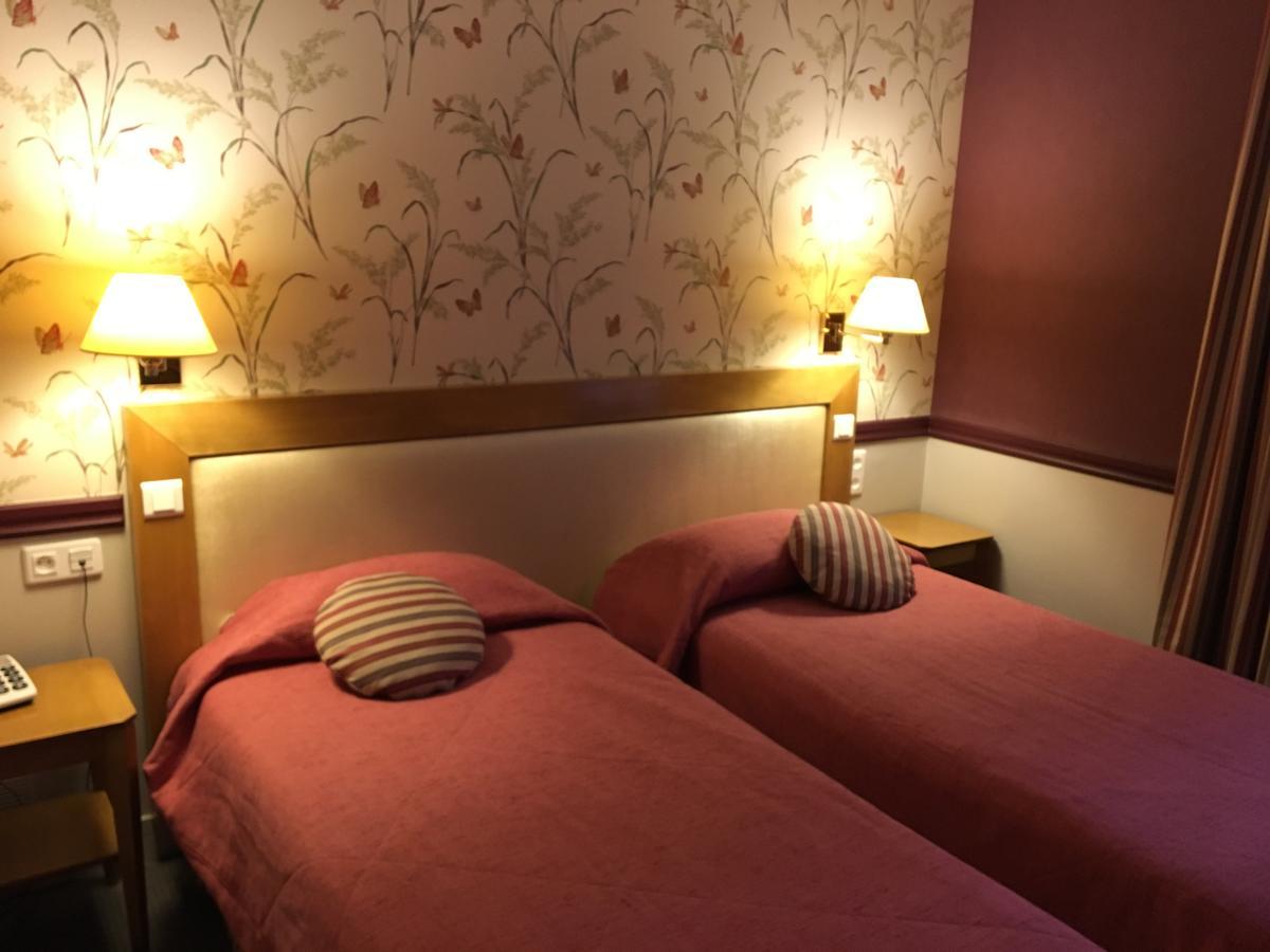 Hotel D'Albion Párizs Kültér fotó