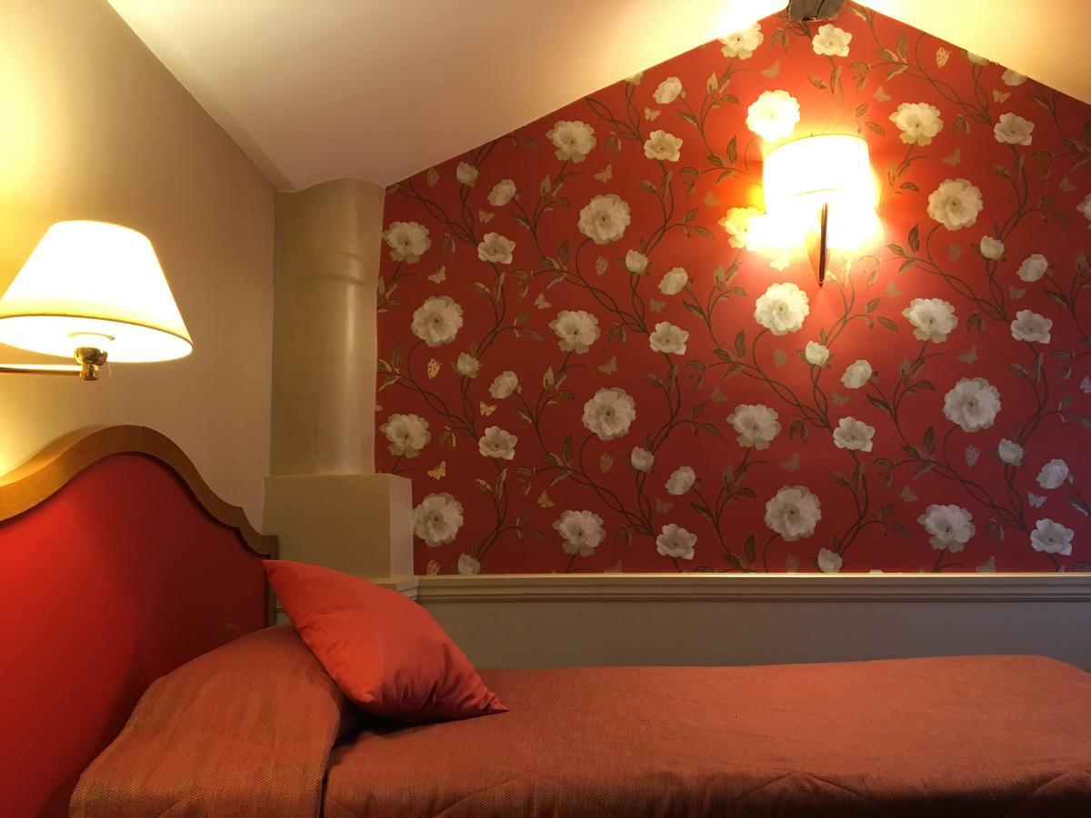 Hotel D'Albion Párizs Kültér fotó