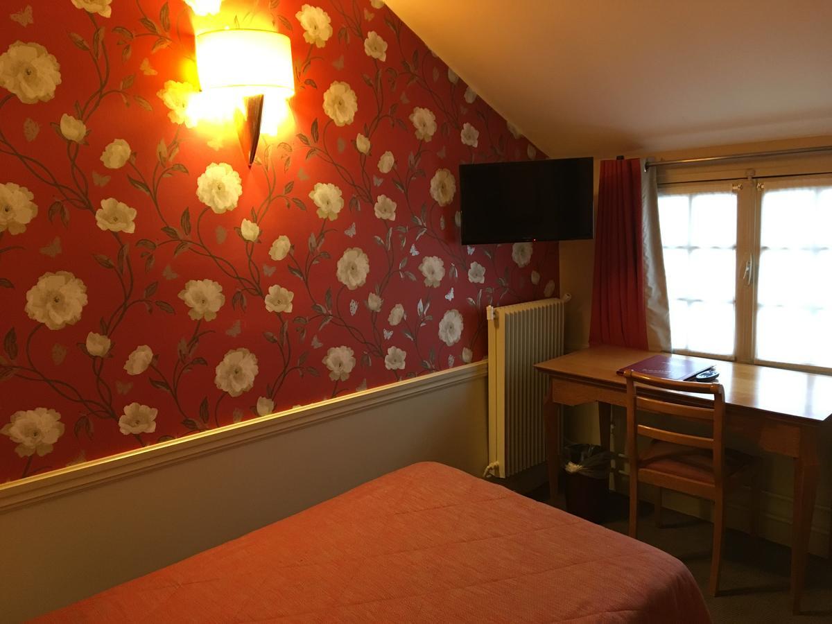 Hotel D'Albion Párizs Kültér fotó