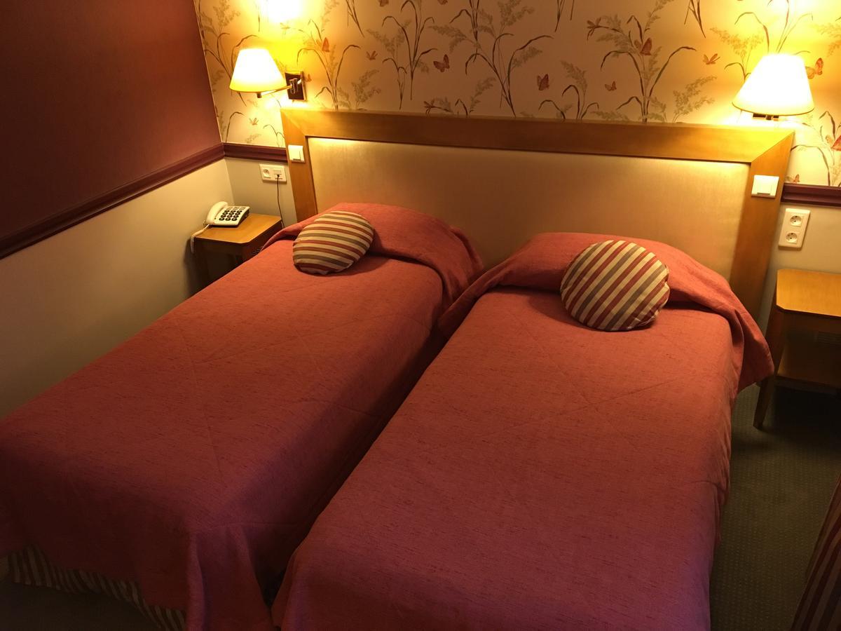 Hotel D'Albion Párizs Kültér fotó