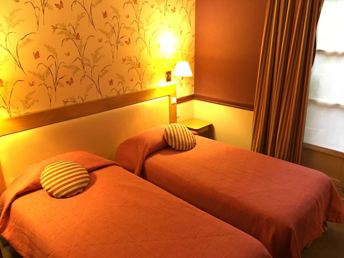 Hotel D'Albion Párizs Kültér fotó