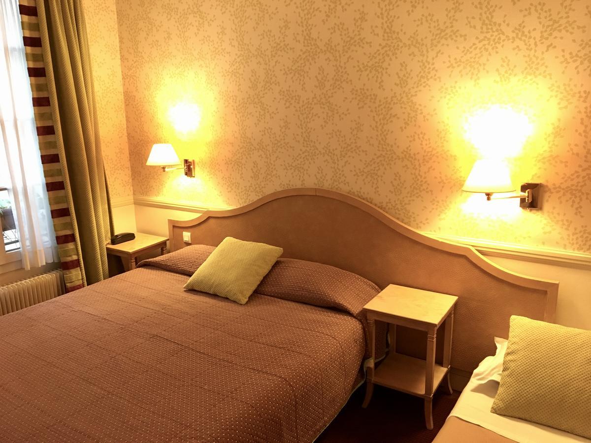 Hotel D'Albion Párizs Kültér fotó