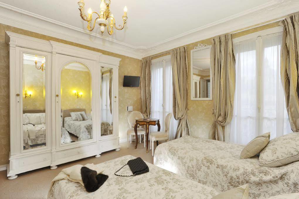 Hotel D'Albion Párizs Kültér fotó